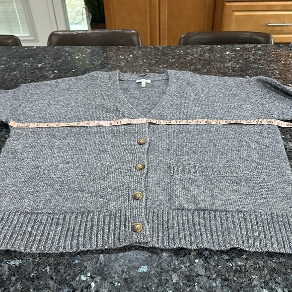 Ella Moss Ladies' Button Front Cardigan - Picture 3 of 8